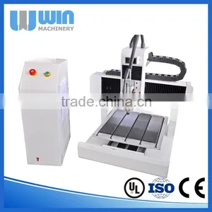 High Quality 3030/0303 Small Wood Carving Machine thumbnail-1