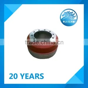 BRAKE PARTS SINOTRUK HOWO BRAKE DRUM PART NO.WG9231342006 thumbnail-1
