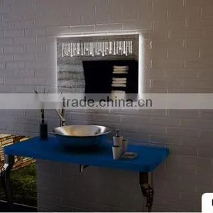 Led Decorative Mirror Models Best Design Pattern thumbnail-1