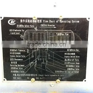 Lpg Gas Vehicles,lpg 20 Ton Storage Tank,lpg 3 Axles Tank thumbnail-4