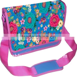 Tarpaulin PVC Shoulder Bag thumbnail-1