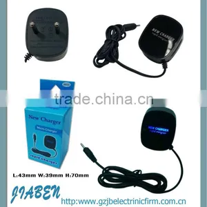 Hot Sell New Design Mobile Charger Travel Charger Elliptic Light Charger Micro Charger Factory Cheap Price for Wholesale thumbnail-1