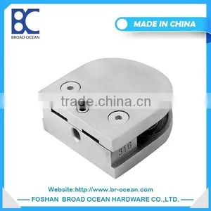 U Shape Glass Bracket thumbnail-2