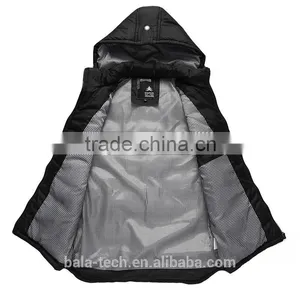 HEATED VEST in Winter thumbnail-3