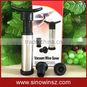 Professional Wine Pump Vacuum Wine Preserve Stopper thumbnail-1
