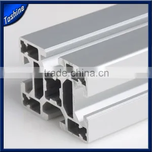 Latest Design Anodized t Aluminum Profiles thumbnail-2