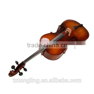 ( TL011)Maple Back Side Material and Ebony Fingerboard Material Popular Cello thumbnail-3