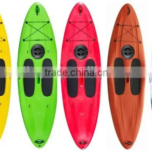 Cheap Plastic Surfboard Stand up Paddle Board thumbnail-6