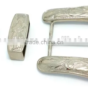 Fashion Pin Belt Buckle Style Military Belt Buckles thumbnail-4
