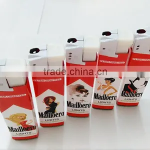 China Lighter Factories Outlet Cigar Refillable Lighter thumbnail-3