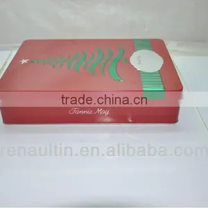 Christmas Candy Tins thumbnail-1