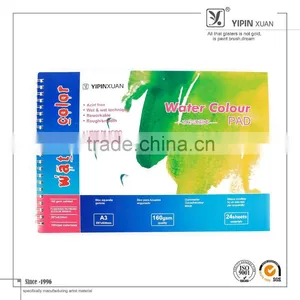 High Quality Wholesale Water Color Pad Drawing Pad thumbnail-1