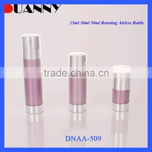 COSMETIC PURPLE PLASTIC LOTION BOTTLE,ACRYLIC COSMETIC PURPLE LOTION BOTTLE thumbnail-3