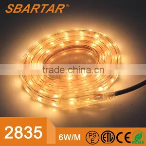 6W 3000K High Lumen Warm White Smd 2835 Led Strip thumbnail-3