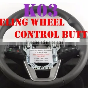 OEM Quality For HYUNDAI IX25 Steering Wheel Remote Control Buttons thumbnail-4
