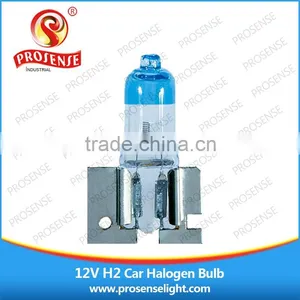 PROSENSSE Good Quality H2 12V 55W Car Halogen Light Bulb for HONDA thumbnail-2