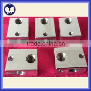 CNC Machined Aluminum 3D Printer Spare Parts thumbnail-6