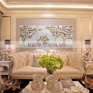 2015 Brilliant Modern Hand Painted Floral Furniture thumbnail-6
