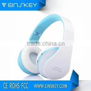 New Arrival Wireless Bluetooth Headphone sd Card Wireless Bluetooth Stereo Headphone With Microphone Wholesale thumbnail-1