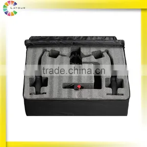 Huizhou Latoured Supplier High Stabilization Manufactory Professional 3 Axis Gimbal Dslr Stabilizer for Cameras Videos thumbnail-5