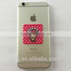 OEM Logo Fashion Microfiber Mobile Screen Stickers for Dry Cleaners thumbnail-1
