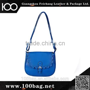 New Europe and American Fashion Animal Leather Shoulder Bag thumbnail-2