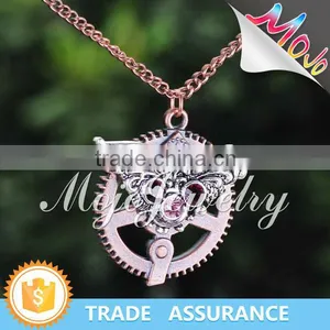 American Market Popular Hip Hop Silver Pendant Necklace Wholesale thumbnail-2