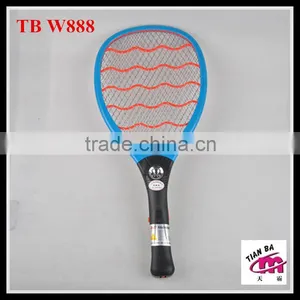 Best HIPS CE&ROHS ECO-Friendly Rechargeable Mosquito Swatter thumbnail-6