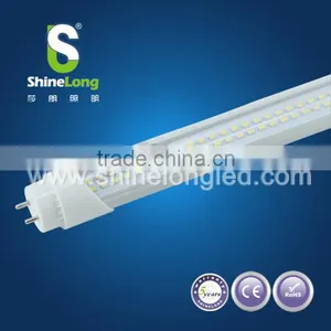 TUV/VDE Listed 120cm 18W T8 LED Tube 5 Years Warranty thumbnail-1