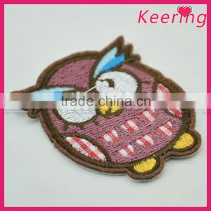 Latest Computer Embroidery Designs Clothing Patch thumbnail-3