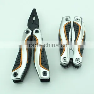 Black Coated Tools PVC And Rubber Handle Multipurpose Lasting Plier thumbnail-6