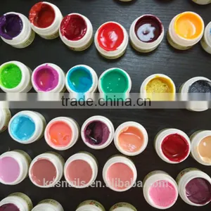 Soak off Color Gel Painting Gel for Nail Art Design thumbnail-1