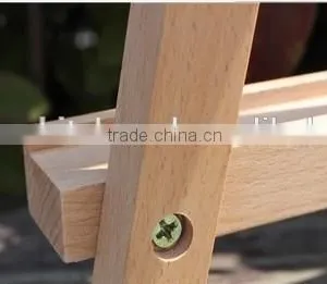 Tabletop Wood Easel Factory Direct thumbnail-5