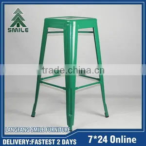 Cheap Modern Bar Chair Price Stacking Metal Chair for Sale Supplier's Choice thumbnail-2