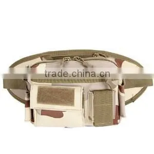 Outdoor Cycling Hiking Climbing Sport Running Waist Bag thumbnail-5