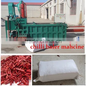 Baling Machine for Cotton Rice Husk Waste Paper Compressing thumbnail-3