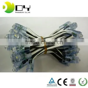 Top Manufacturer Addressable IP66 9MM Pixel Led String L Ight thumbnail-2
