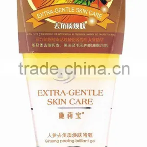 Shilibao Ginseng Peeling Facial Scrub Gel thumbnail-1