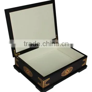 Designer Multiple Wooden Quran Case thumbnail-1