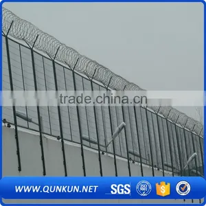 New Design Best Price Anti Clamp Security no Climb Prison Fences thumbnail-1
