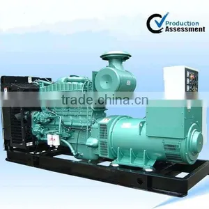 60HZ Three Phase Diesel Generator Set thumbnail-1