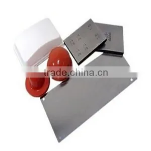 2016 Dongguan Thickness Teel Plate Any Size Cliche is Available for Pad Printing Machine for Sale thumbnail-6