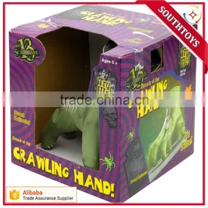 Retro The Thing Crawling Hand Helping Hand Halloween Prop thumbnail-3