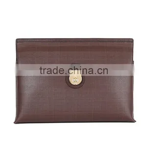 High Quality Natural Real Genuine Leather Men Clutch Bag Handbags, Fashion Big Capacity Clutch Wallets Card Holder thumbnail-3