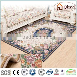 Polyester Jacquard Carpet Price/carpets for Sale Carpet thumbnail-1