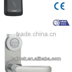 LSD8208 Deadbolt LED Dispaly Card Lock thumbnail-1
