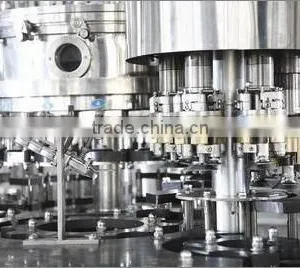Carbonated Drink Filling Machine thumbnail-1