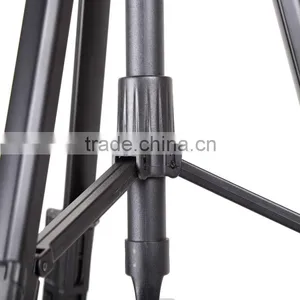 4 Sections Retractable Tripod Stand Holder With Carry Bag for DSLR Camera Projector Camcorder thumbnail-6