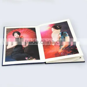 Paper Cover Material and Perfect Binding,Board Book Binding Photo Album Printing thumbnail-4