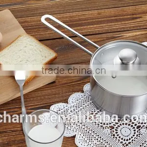 Cheap Restaurant Equipment Stainless Steel Palm Restaurant Cookware thumbnail-2